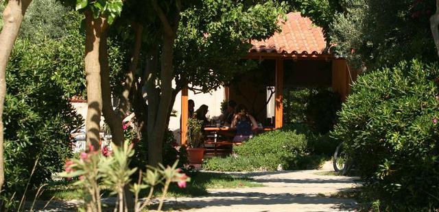 Youth Hostel Plakias