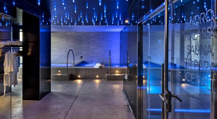Atlantic Hotel Riccione