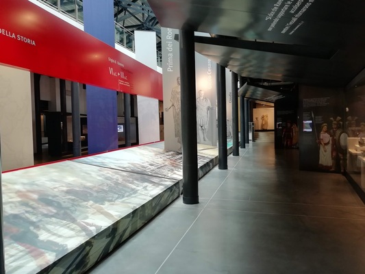 CLASSIS RAVENNA - Museo della Citta e del Territorio