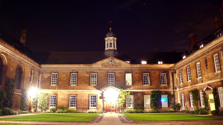 Trinity Hall