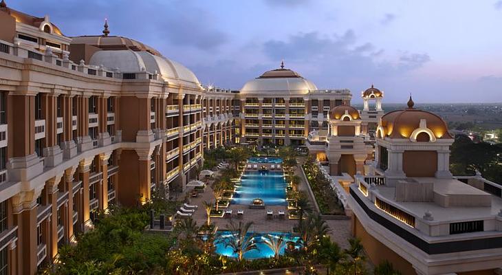 ITC Grand Chola, Chennai, a Luxury Collection Hotel