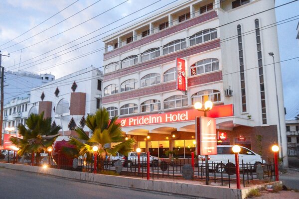 PrideInn Hotel Mombasa City
