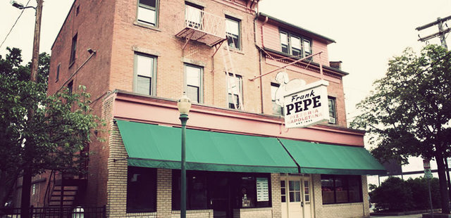 Frank Pepe Pizzeria Napoletana