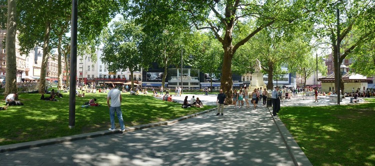 Leicester Square
