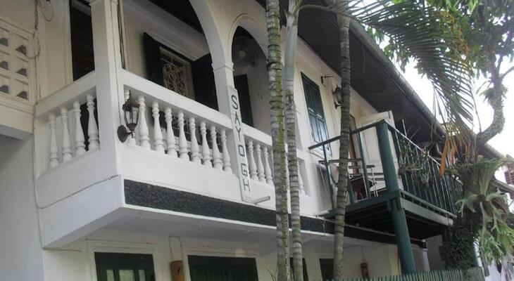 Sayo River Guest House