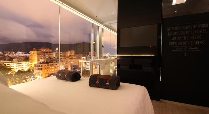 The Click Clack Hotel Bogota