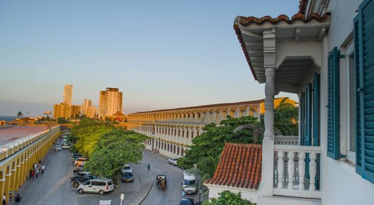 Hotel Boutique Bovedas by Santa Clara