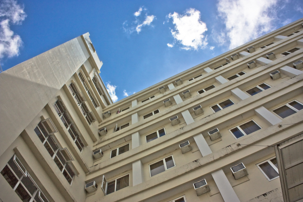 Diplomat Hotel