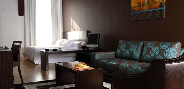 Moreno Hotel Buenos Aires