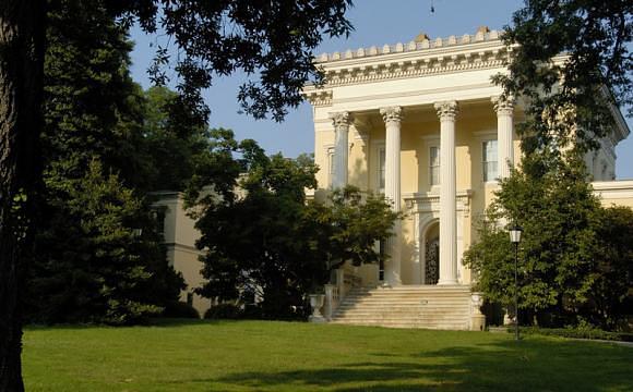 Evergreen Museum & Library