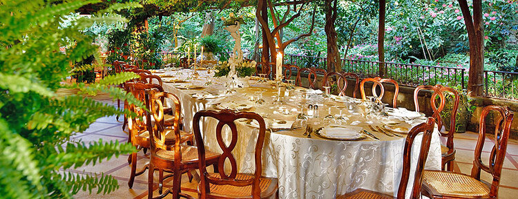 Ristorante 'O Parrucchiano La Favorita