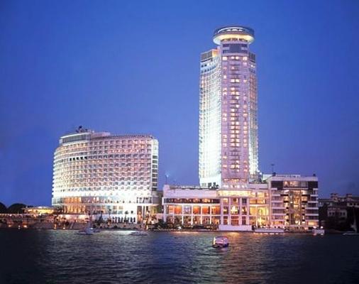 Grand Nile Tower