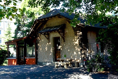 Cottage Cafe