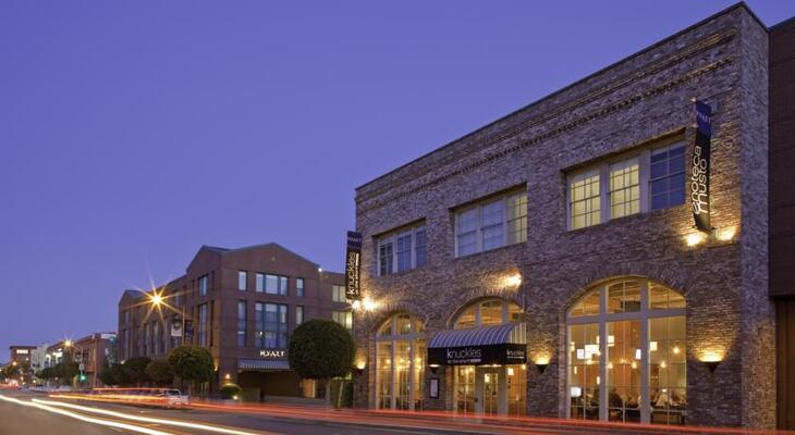 Hyatt Centric Fisherman's Wharf San Francisco
