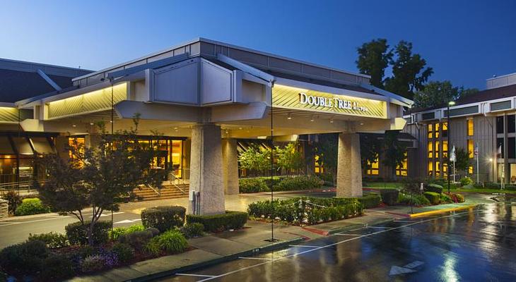 DoubleTree by Hilton Hotel Sacramento