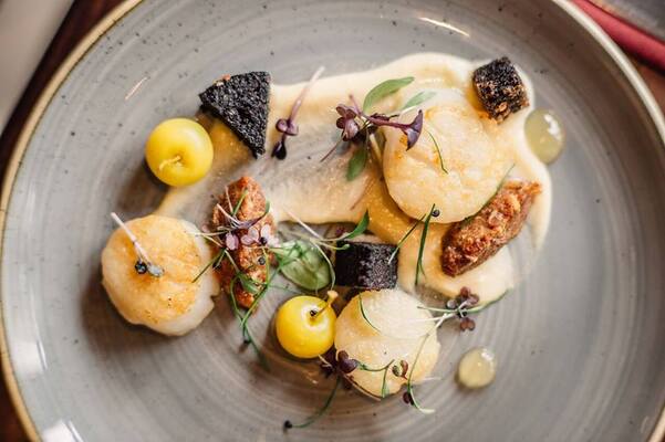 Bothy Restaurant