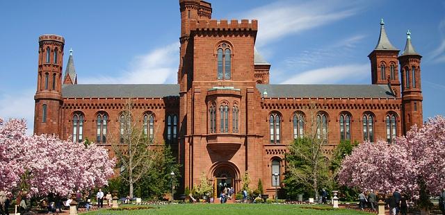 Smithsonian Institution Building