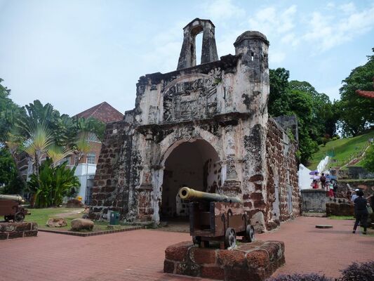 A Famosa Fort
