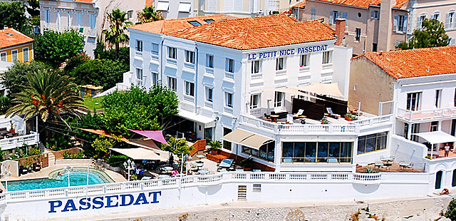 Petit Nice Passedat Hotel
