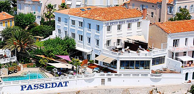 Petit Nice Passedat Hotel