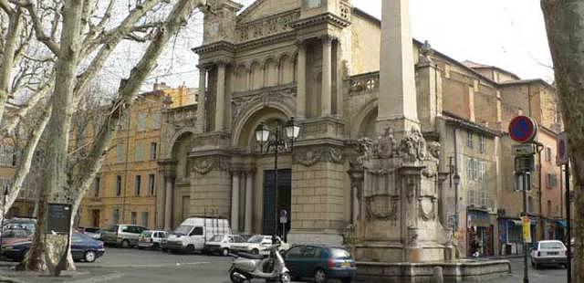 Eglise de la Madeleine