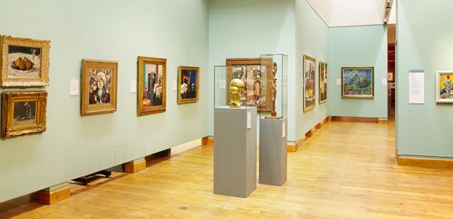Hunterian Art Gallery
