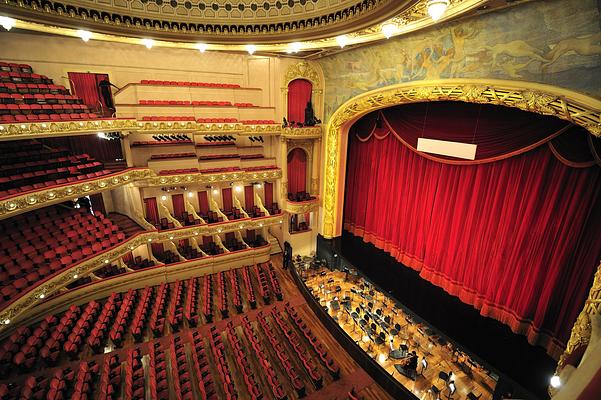 Theatro Municipal do Rio de Janeiro