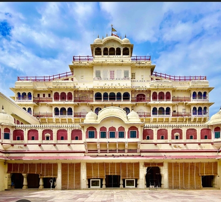 City Palace of Jaipur