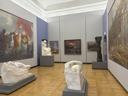 Musei di Nervi - Galleria d'Arte Moderna GAM