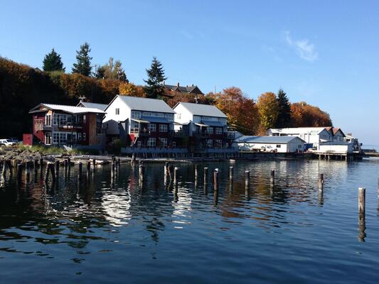 Boatyard Inn