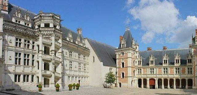 Chateau Royal de Blois