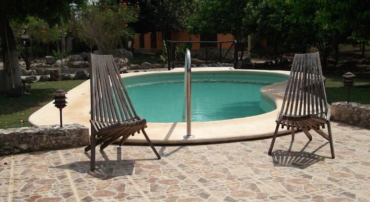 Koox Na'Lu'um Eco Hotel
