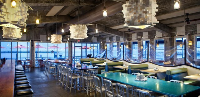 Fleet Landing Restaurant