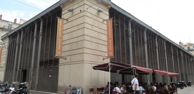 Halles Castellane