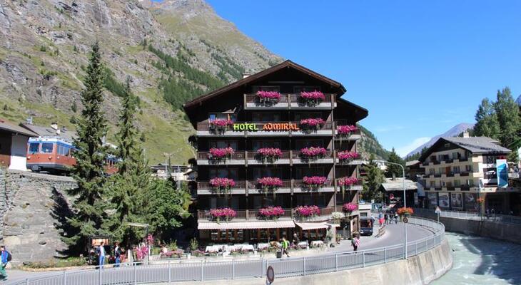 Hotel ZERMAMA
