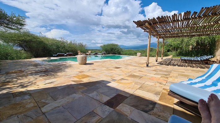 Ziwani Lodge