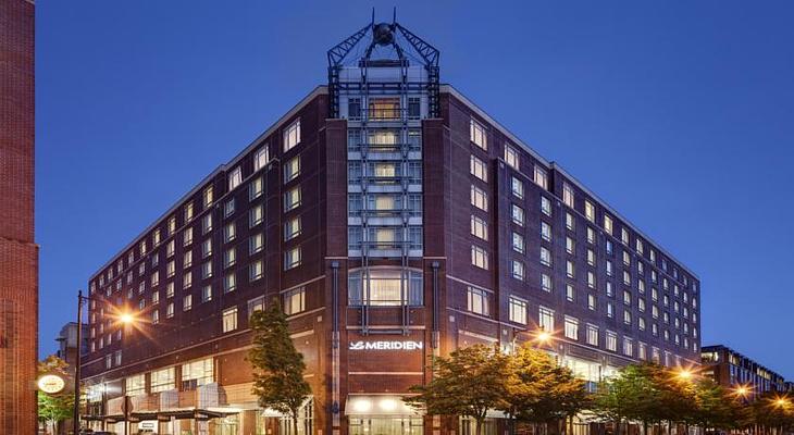 Le Meridien Boston Cambridge