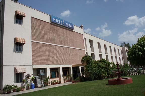 RTDC Hotel Teej