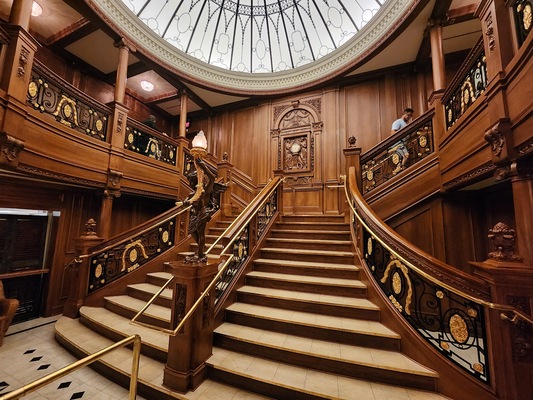 Titanic Museum