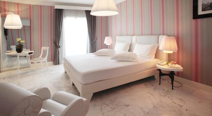 Grand Hotel Palace Rome