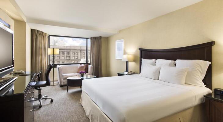 Parc 55 San Francisco - a Hilton Hotel