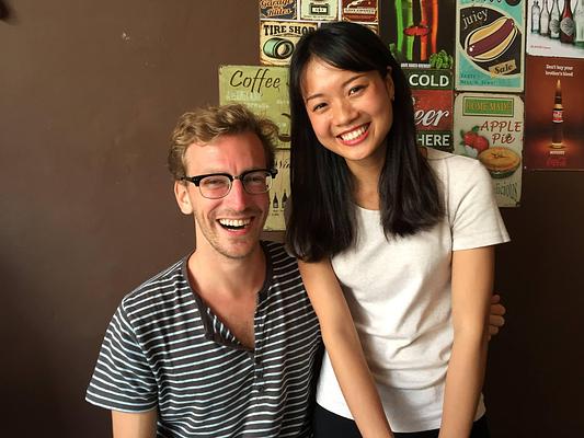 Halong Backpacker Hostel