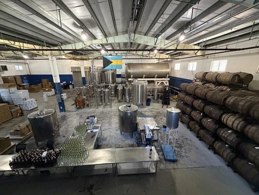 John Watling's Distillery