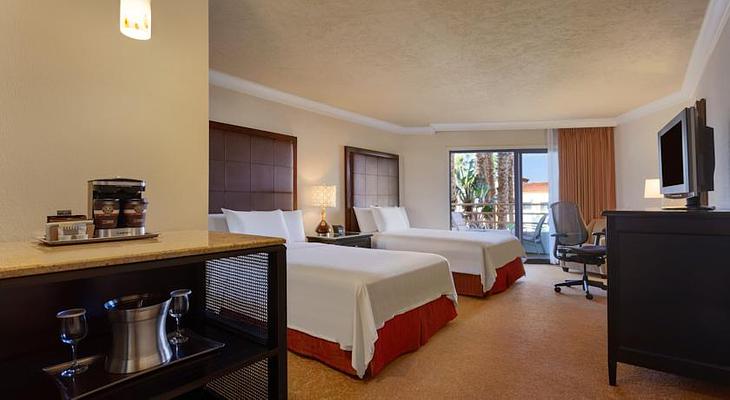 The Waterfront Beach Resort, a Hilton Hotel