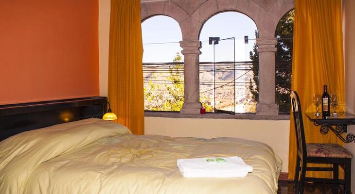 Pension Sanblena B&B