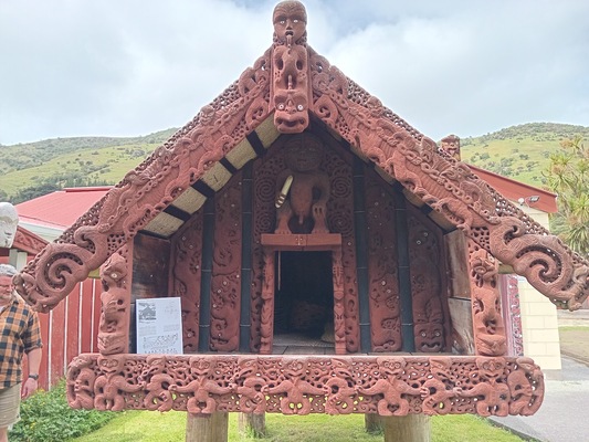 Okains Bay Maori and Colonial Museum