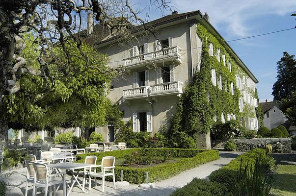 Hotel Abbaye De Talloires
