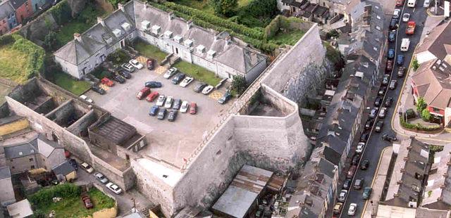 Elizabeth Fort