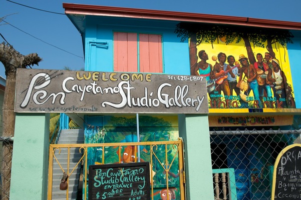Studio Gallery Cayetano