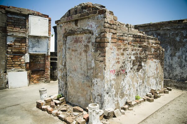 St. Louis Cemetery No. 1